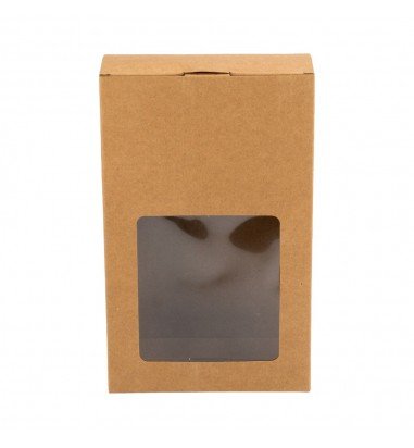 Cutie dreptunghiulară cu fereastră -...