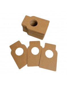 Etichete dreptunghiulare...