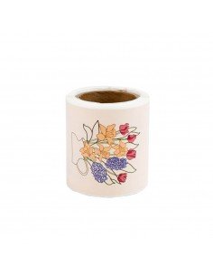 Rolă 50 stickere lungi cu...