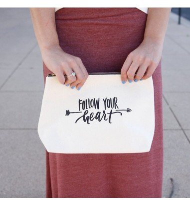 Geantă canvas sublimabilă 23x18cm