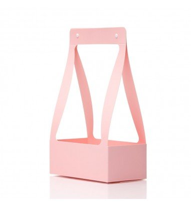 Cutii cu mâner tip fereastră - roz...