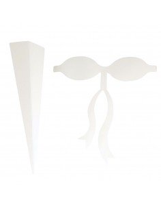 Suport buchet de flori cu...