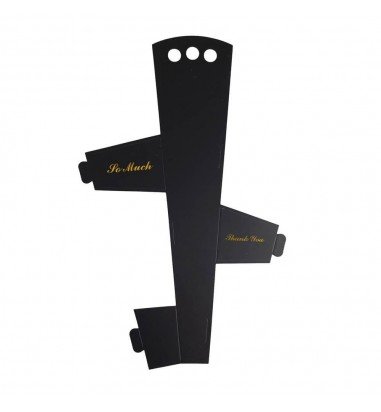 Suport din hartie cu mâner pentru o...