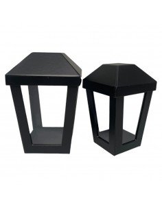 Set 2 cutii în formă de...