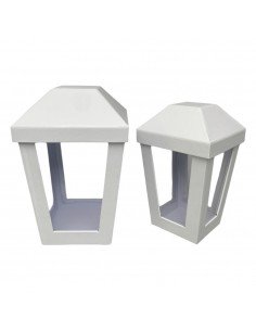 Set 2 cutii în formă de...