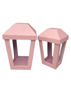 Set 2 cutii în formă de...