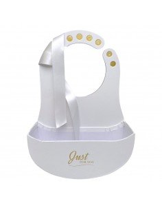 Cutie ovală deschisă cu...