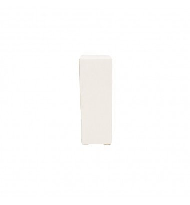 Cutie mică închisă - alb (set 50 buc)...