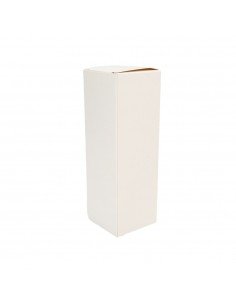 Cutie mică închisă - alb...