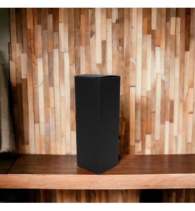 Cutie mică închisă - negru (set 50...