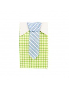 Cutie mică cu cravată -...