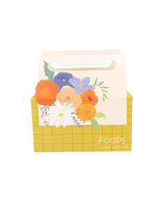 Cutie pentru prânz cu mâner...