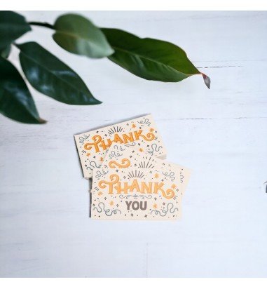 Felicitări cu mesaj Thank you -...