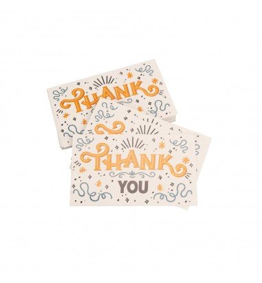 Felicitări cu mesaj Thank you -...