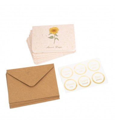 Set 6 felicitări diferite model...