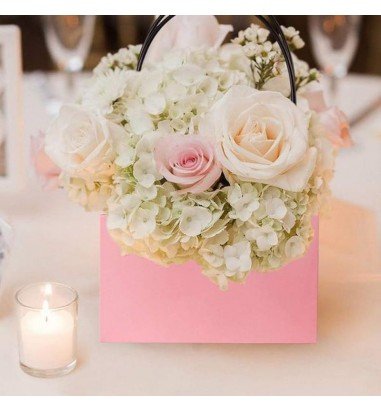 Sacoșe dreptunghiulare cu mâner de...