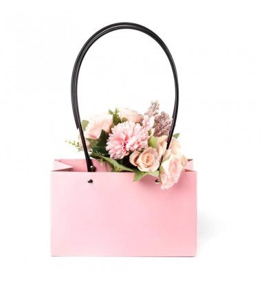 Sacoșe dreptunghiulare cu mâner de...