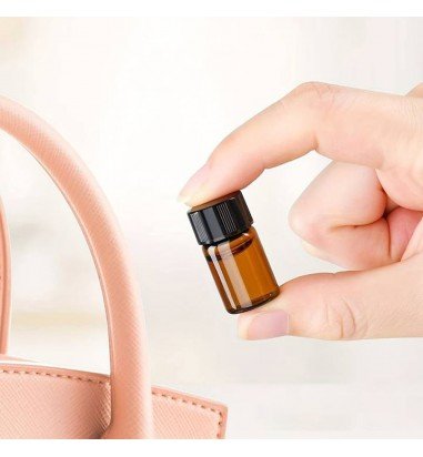 Sticluță ambră reutilizabilă cu...