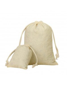 Săculeți bumbac...