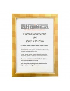 Ramă foto A4 - model Madrid...