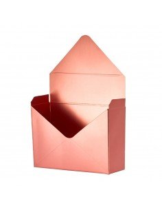 Cutie tip plic lucioasă -...
