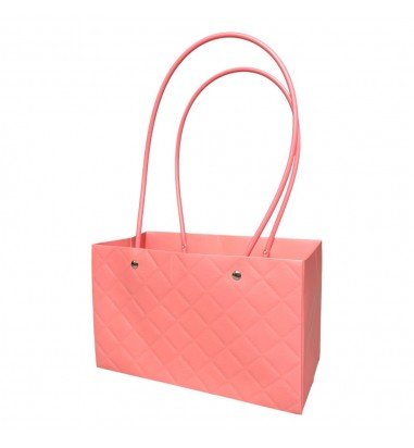 Sacoșe dreptunghiulare model romburi...