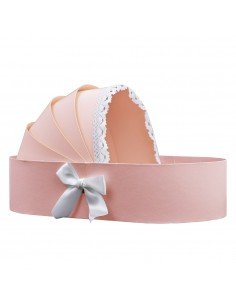 Cutie tip landou - roz