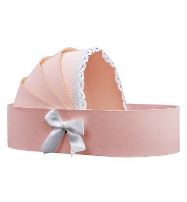 Cutie tip landou - roz