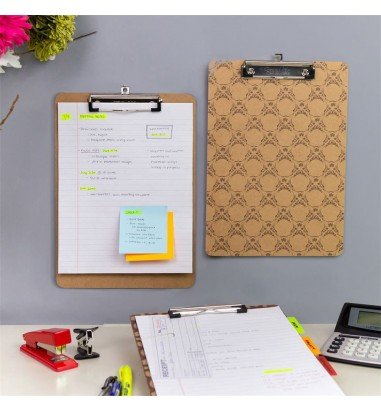 Clipboard MDF A4
