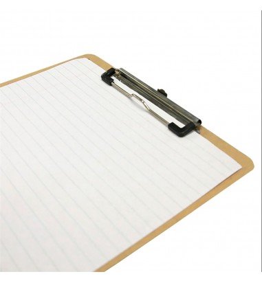 Clipboard MDF A4