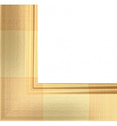 Ramă foto 10X15 - model Madrid auriu