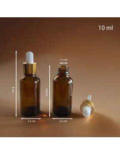 Sticluță ambră...