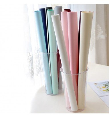 Rolă hârtie de ambalat decorativă uni...