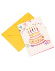 Felicitare decupată model...