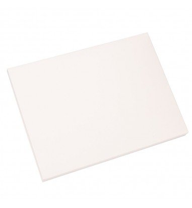 Plic hârtie cu panglică - alb