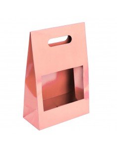 Cutii cu fereastră și mâner...