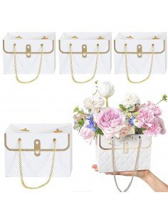 Gentuță model romburi cu...