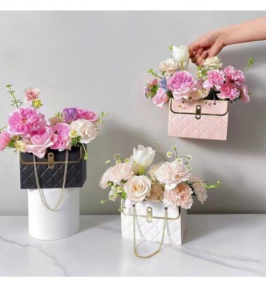 Gentuță model romburi cu lănțișor...