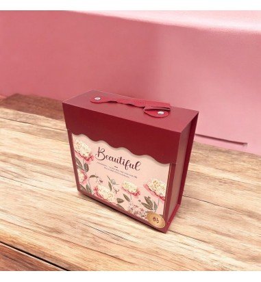 Set 3 cutii stil gentuță pentru...