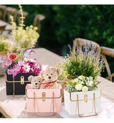 Gentuță model romburi cu lănțișor...