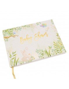 Album Baby Shower model...