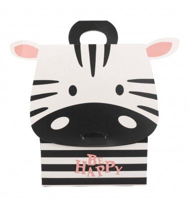 Cutie dreptunghiulară mix 3 animaluțe...