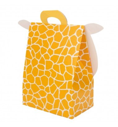 Cutie dreptunghiulară mix 3 animaluțe...