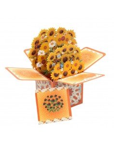 Felicitare explozivă 3D -...