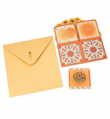 Felicitare explozivă 3D - model 5