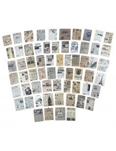 Stickere mici din hârtie -...