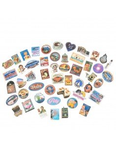 Stickere mici din hârtie -...