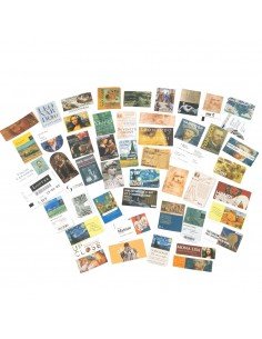 Stickere mici din hârtie -...