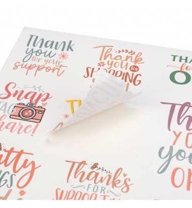 Stickere 12 modele diferite cu mesaj...