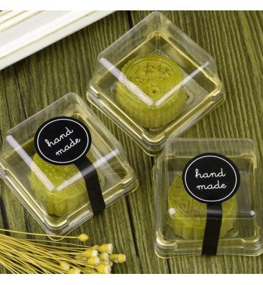 Stickere lungi cu bulină hand made -...